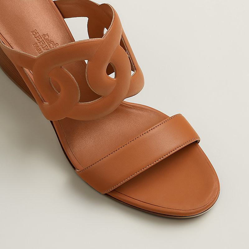 サンダル 《リパリ》 70 - ベージュ | Hermès - エルメス-公式サイト